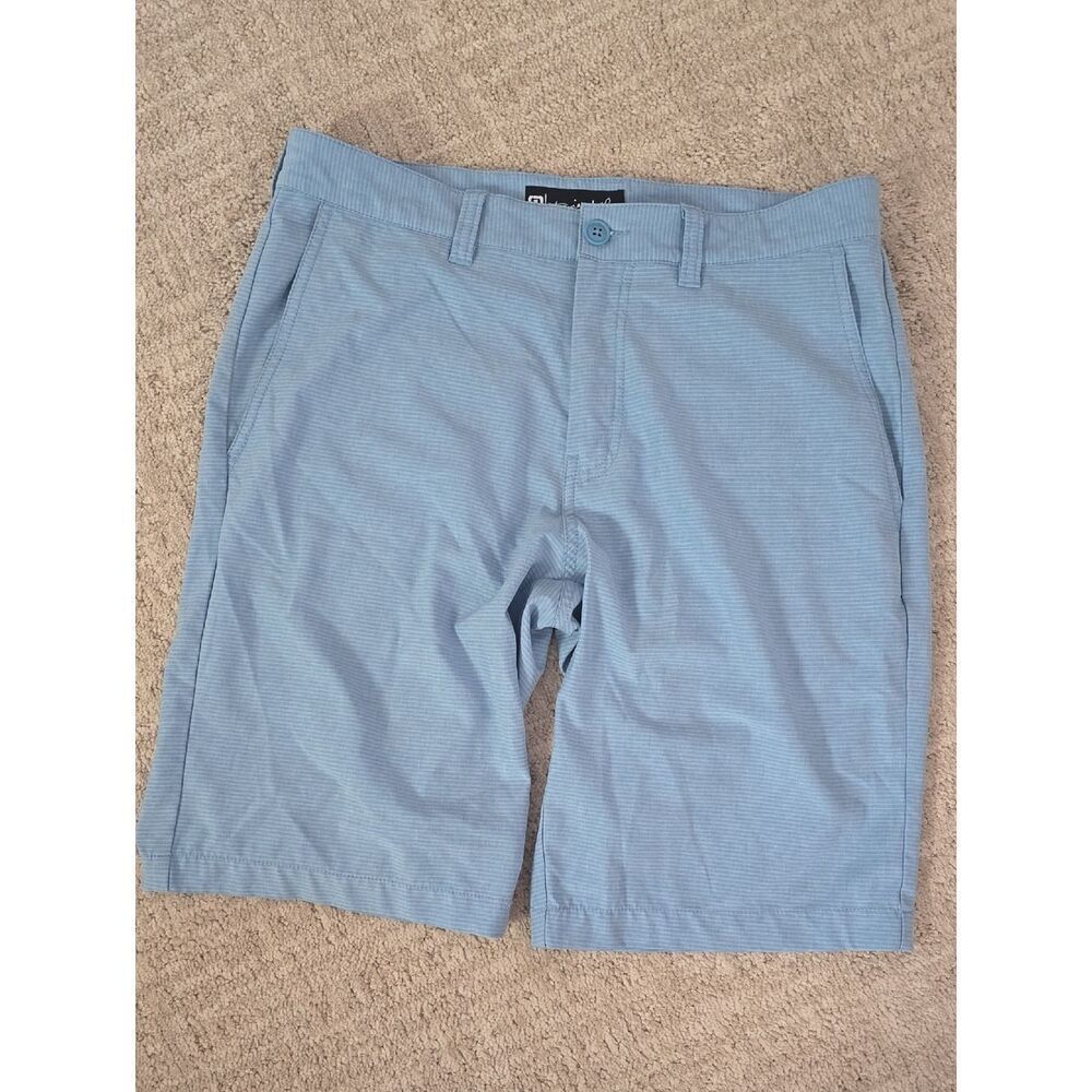 Travis Mathew | Proceed With Caution Shorts